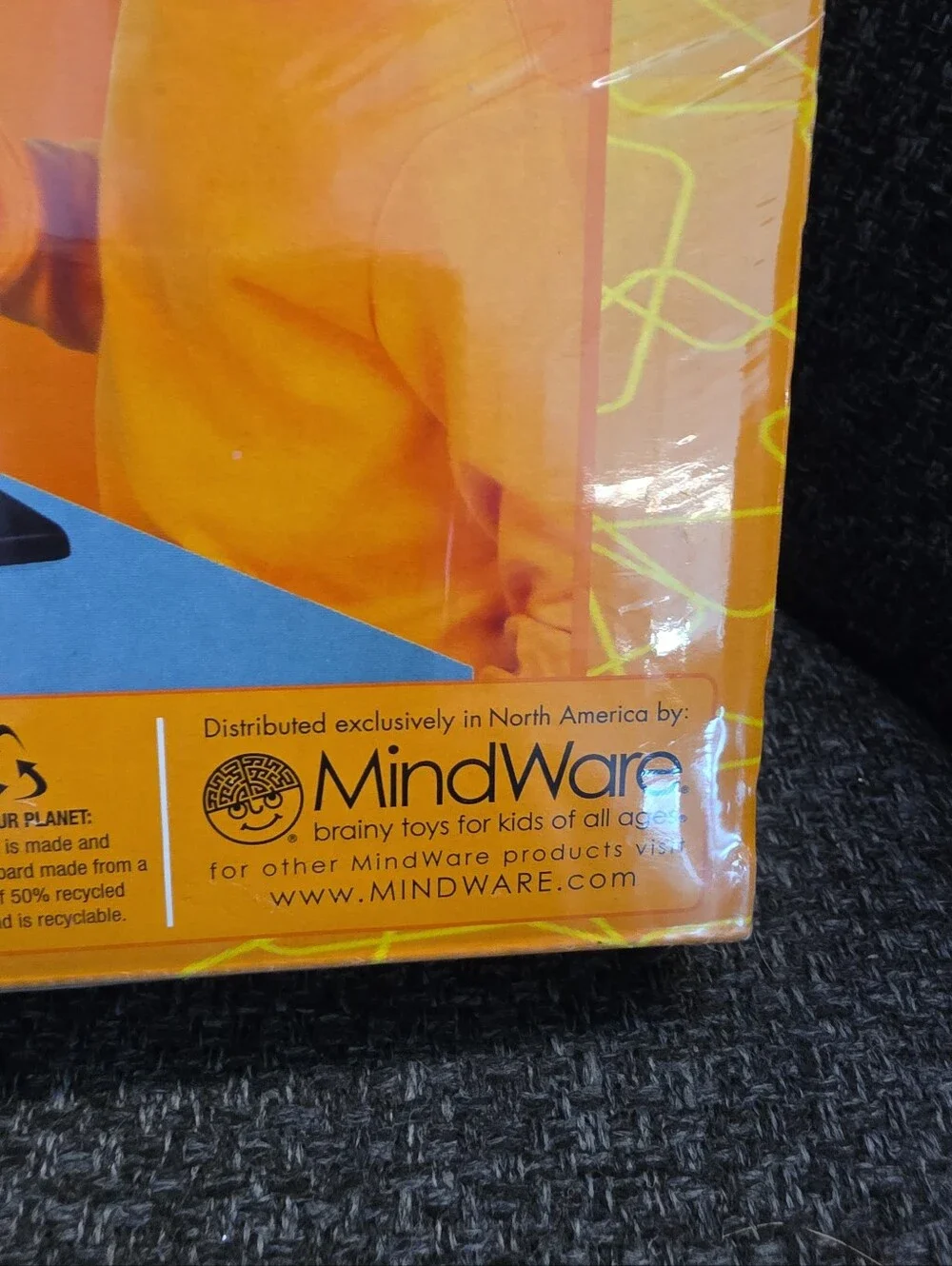 Mindware this was